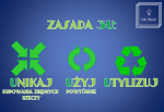 Dekoracja do druku: Dzień Ziemi - Zasada 3U