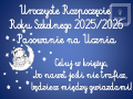 Dekoracja do druku: ZESTAW Rozpoczęcie roku szkolnego i Pasowanie na ucznia nr 5 - Celuj w księżyc... 2025