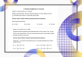 Pomoc do druku: Dział IV - WYRAŻENIA ALGEBRAICZNE I RÓWNANIA - Przygotowanie do egzaminu  8-klasisty z matematyki