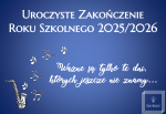 Dekoracja do druku: Ważne są tylko te dni...  - na zakończenie roku szkolnego 2026