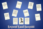 Dekoracja do druku: Krzysztof Kamil Baczyński