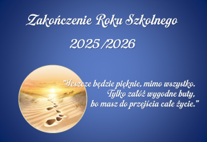 Dekoracja do druku: Wygodne buty... na zakończenie roku 2026 