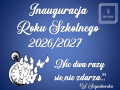 Dekoracja do druku: Inauguracja roku szkolnego nr 6 - Nic dwa razy 2026