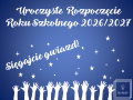 Dekoracja do druku: Rozpoczęcie roku szkolnego nr 7 - sięgajcie gwiazd 2026