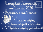 Dekoracja do druku: Pasowanie na Ucznia nr 5A - Celuj w księżyc... 2026