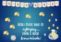 Dekoracja do druku - ZESTAW - Jeśli życie daje Ci cytryny... 2026