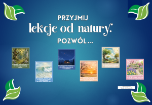 Dekoracja do druku: Lekcje od natury
