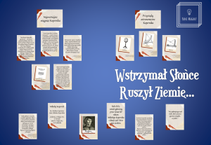 Dekoracja do druku: Mikołaj Kopernik - Patron Roku 2023