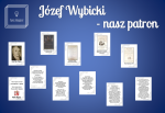 Dekoracja do druku: Józef Wybicki - patron 