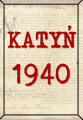 Dekoracja do druku: Dzień Pamięci Ofiar Zbrodni Katyńskiej 