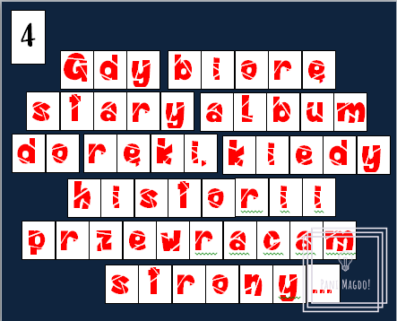 Dekoracja do druku: 11 listopada - cytat nr 4