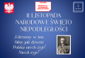 Dekoracja do druku: ZESTAW - Scenariusz Uroczystości 11 Listopada + Dekoracja "uderzmy w ton"