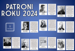 Dekoracja do druku: Patroni Roku 2024 (sejm)