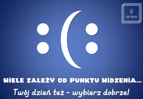 Dekoracja do druku: Punkt widzenia 